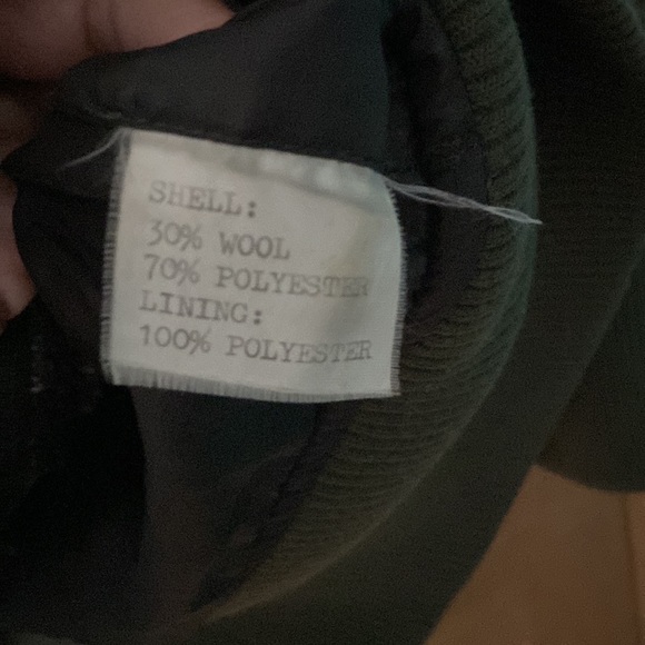 Industry winter coat from 2005 - Picture 8 of 8